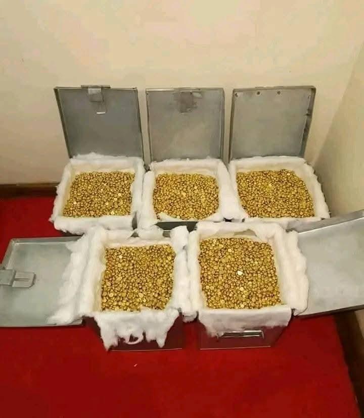 Or Brut Raffine carats 23+