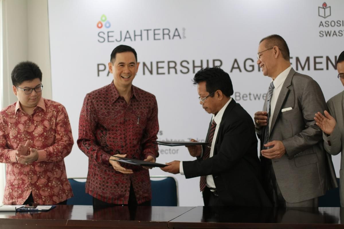 Karyawan PT Kreasi Sukses Indoprima