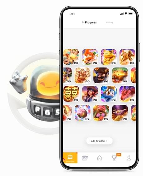 Play PG Soft Free Slots Online | Best Online Slots in India