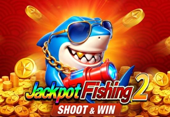 Dubai Palace｜Trò chơi máy đánh bạc JILI Games - Jackpot Fishing 2