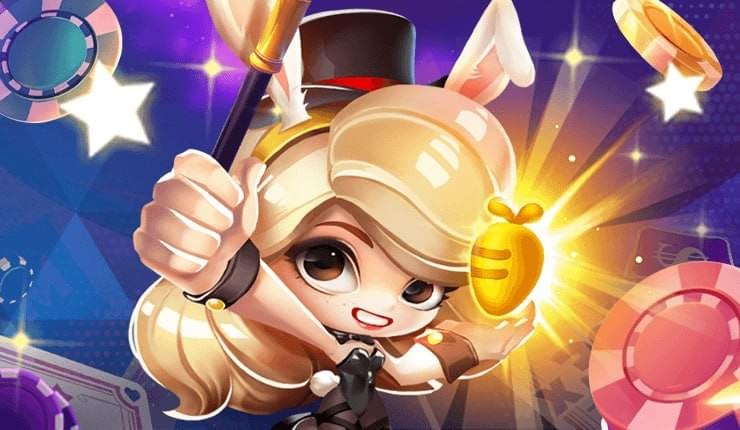 Chơi Thử RiCH88 Games Miễn Phí - Thỏ Con May Mắn