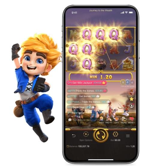 Play PG Soft Free Slots Online | Best Online Slots in India