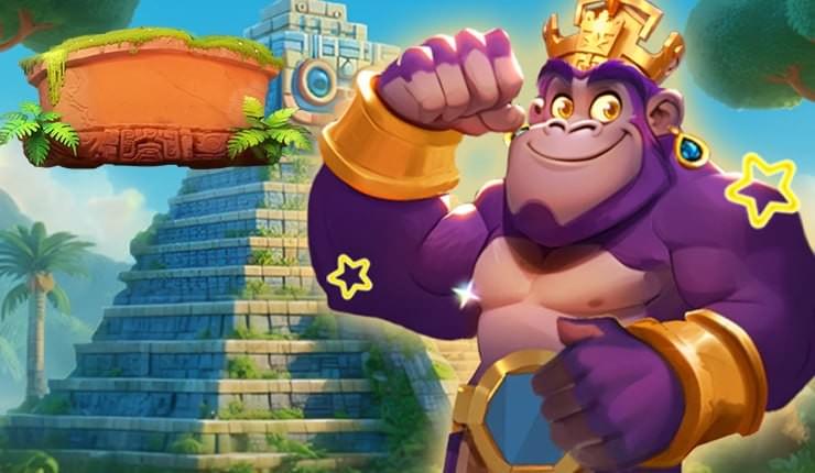 Chơi Thử RiCH88 Games Miễn Phí - Vua Khỉ Đột