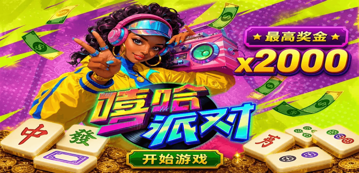 PG电子官方网站|PG电子试玩-嘻哈派对