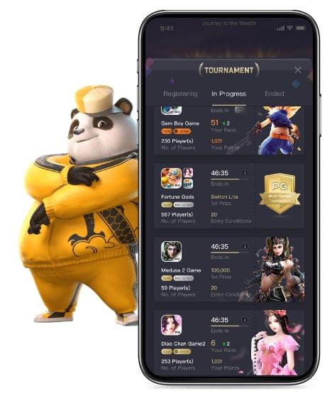 Play PG Soft Free Slots Online | Best Online Slots in India