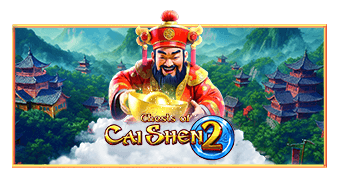 Dubai Palace｜Trò chơi máy đánh bạc PRAGMATIC PLAY - Chests of Cai Shen 2