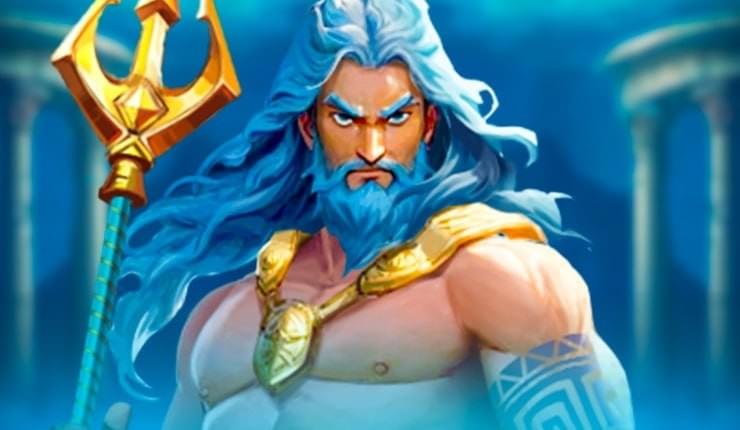 Chơi Thử RiCH88 Games Miễn Phí - Thần biển Poseidon