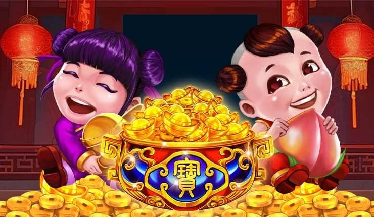 Chơi Thử RiCH88 Games Miễn Phí - Hầm Kho Báu