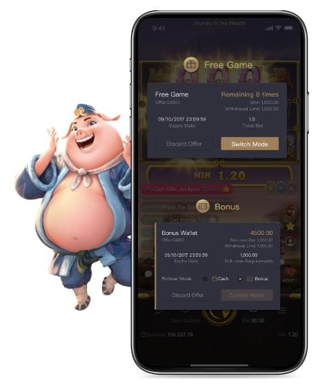 Play PG Soft Free Slots Online | Best Online Slots in India