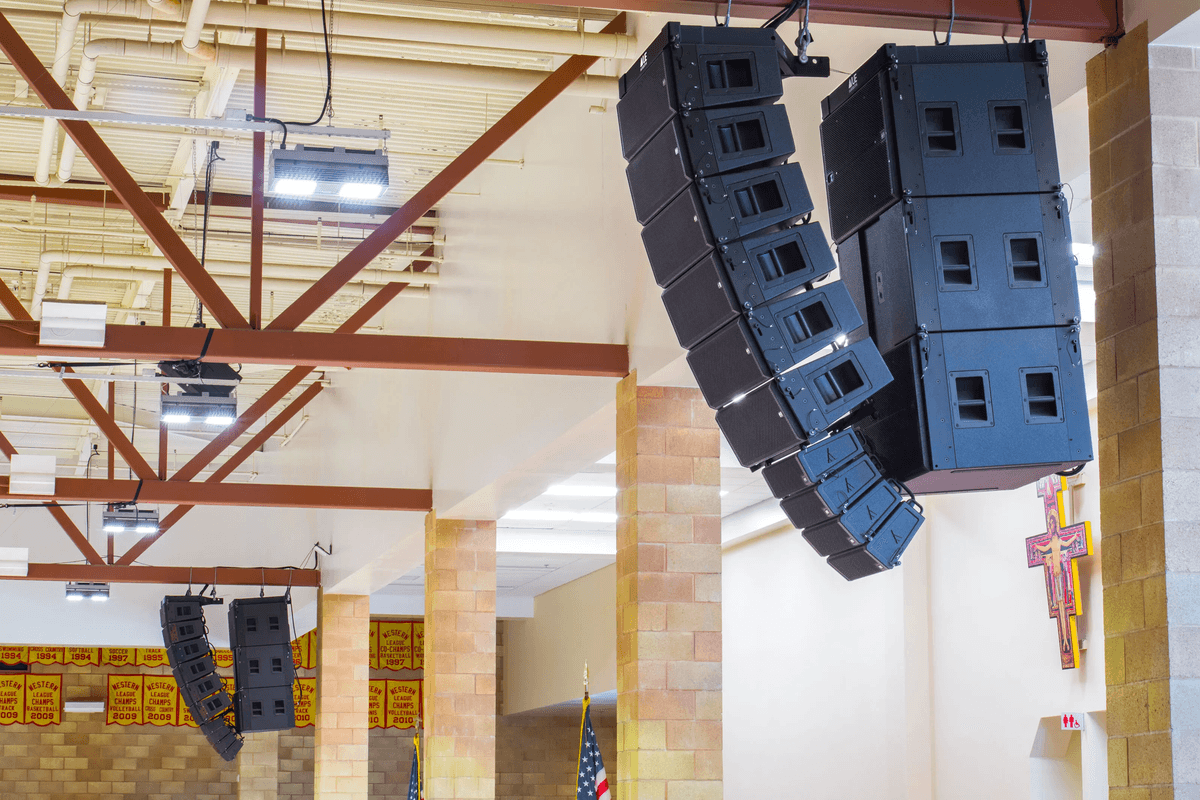 At Gelombang Audio, we offer comprehensive support services for all your audio equipment. Our dedicated team is available to assist you with installation, maintenance, and troubleshooting, ensuring that your audio systems operate flawlessly and efficiently at all times. Comprehensive Support Services What We Offer Professional Audio Solutions