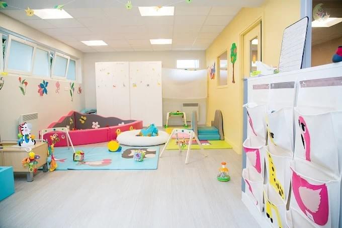 Crèche Païdou Carrières