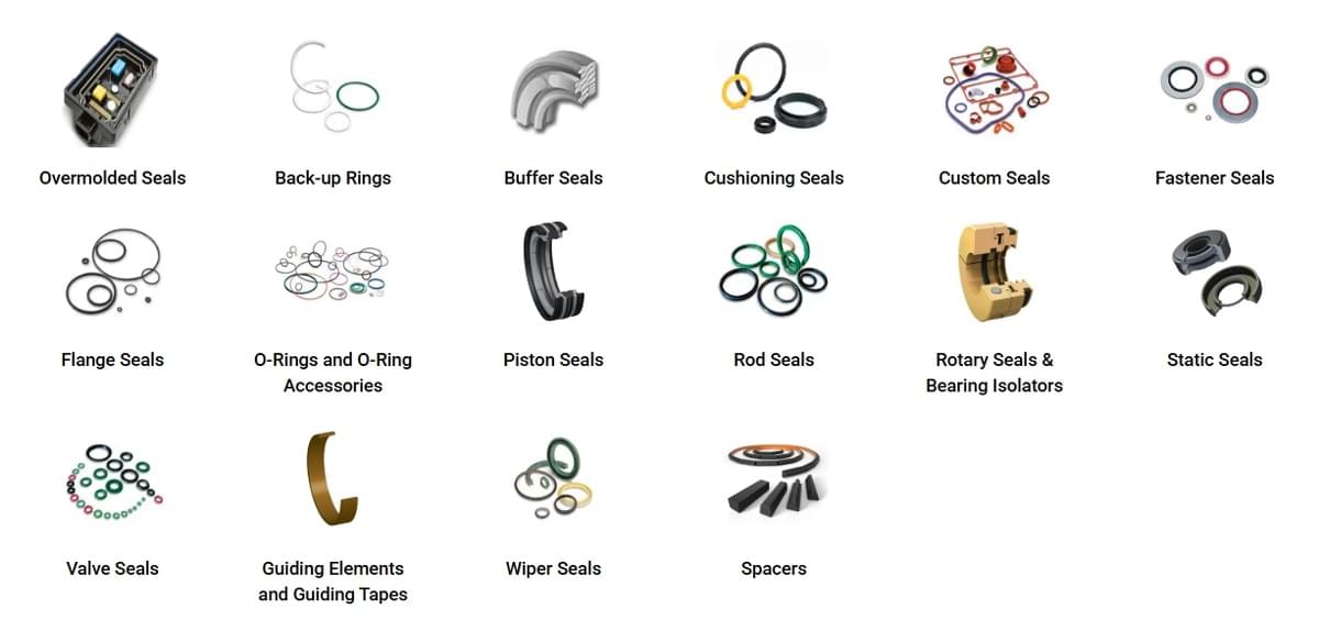 Seals and O-Rings