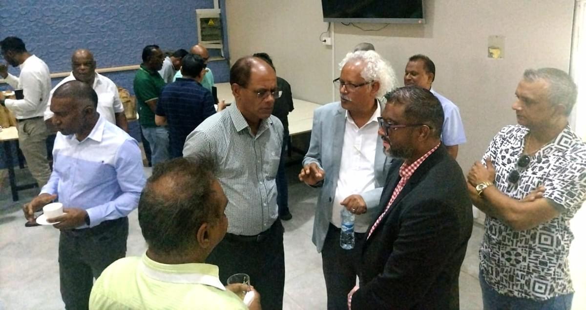 Join our network of professionals and expand your business connections. We host events and forums that facilitate collaboration, sharing of best practices, and the chance to build meaningful relationships with industry peers. Networking Opportunities What We Do Association for all contractors Small and Medium in the Construction Industry