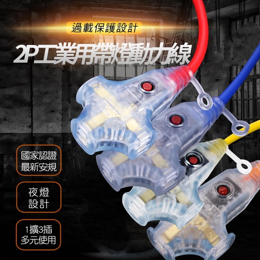 動力延長線