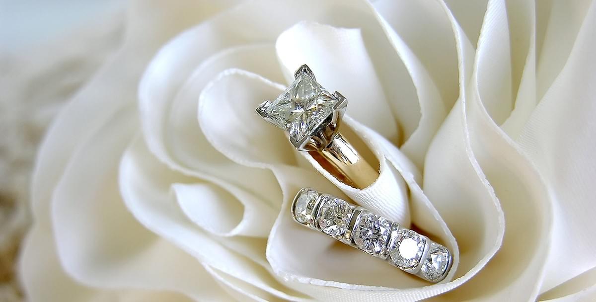 Wedding rings canada