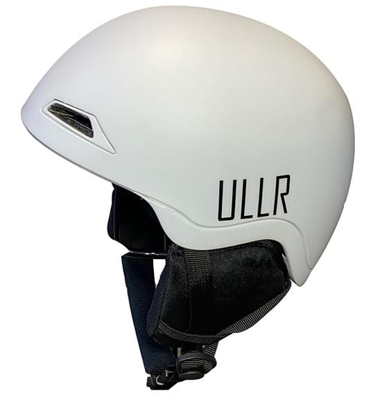 Snowboard Helmet White 1