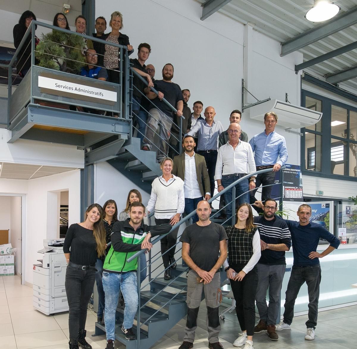 Qui sommesnous ? Concession auto Skoda à Avignon Véhicules neufs