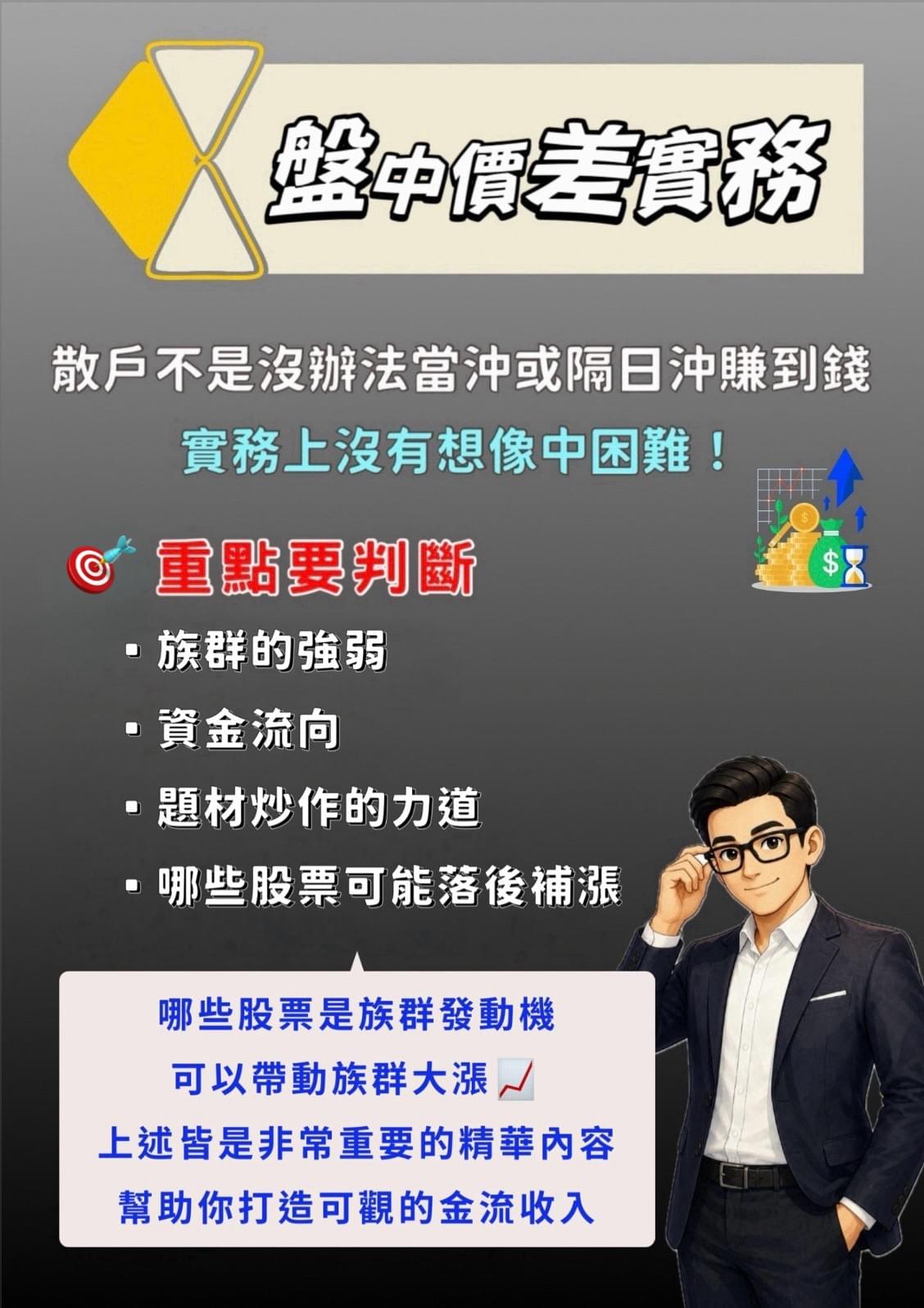 Stay on top of stock market trends and improve profitability Activate logic and create profits.