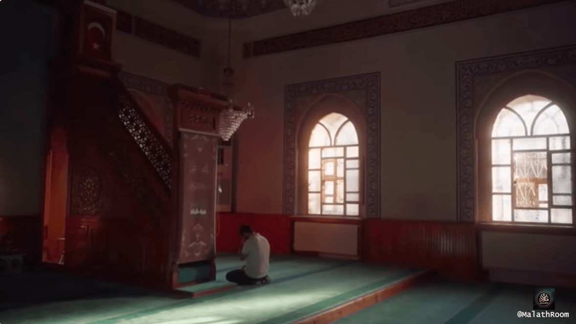 الصلاة على النبي