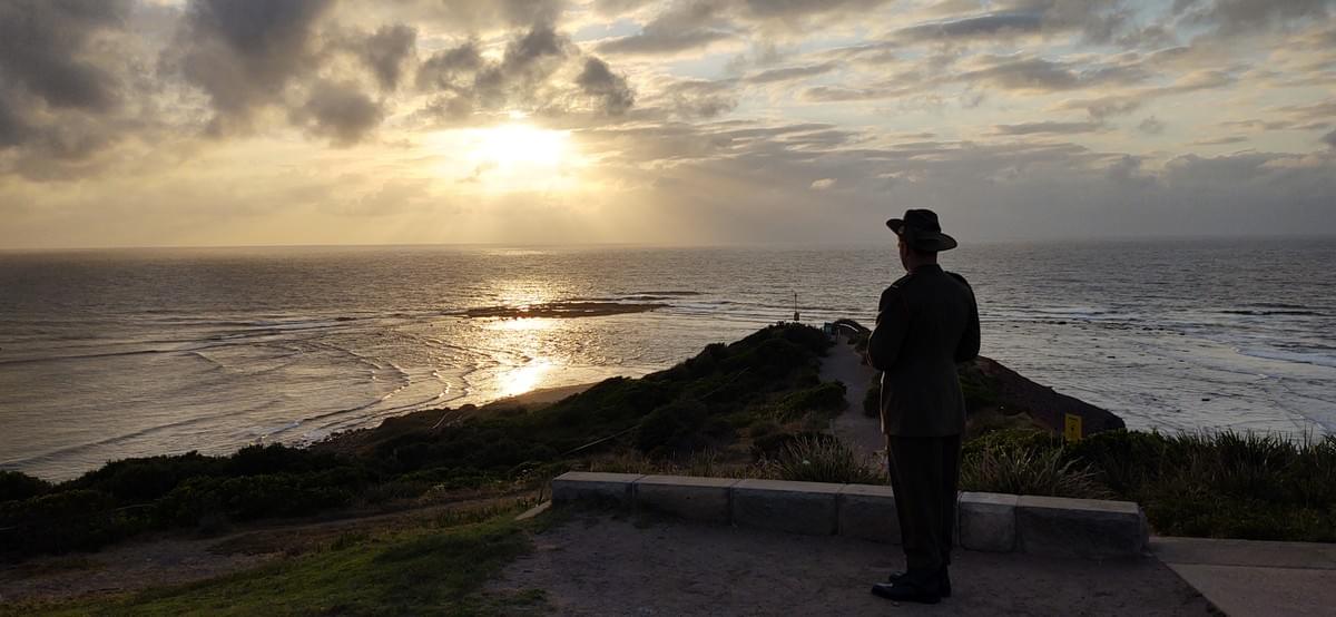 The Saluting Their Service Commemorations Program
