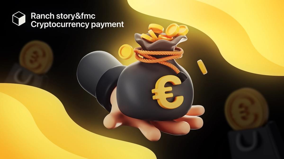 Ranch Story and fmc Coin's cryptocurrency payment system