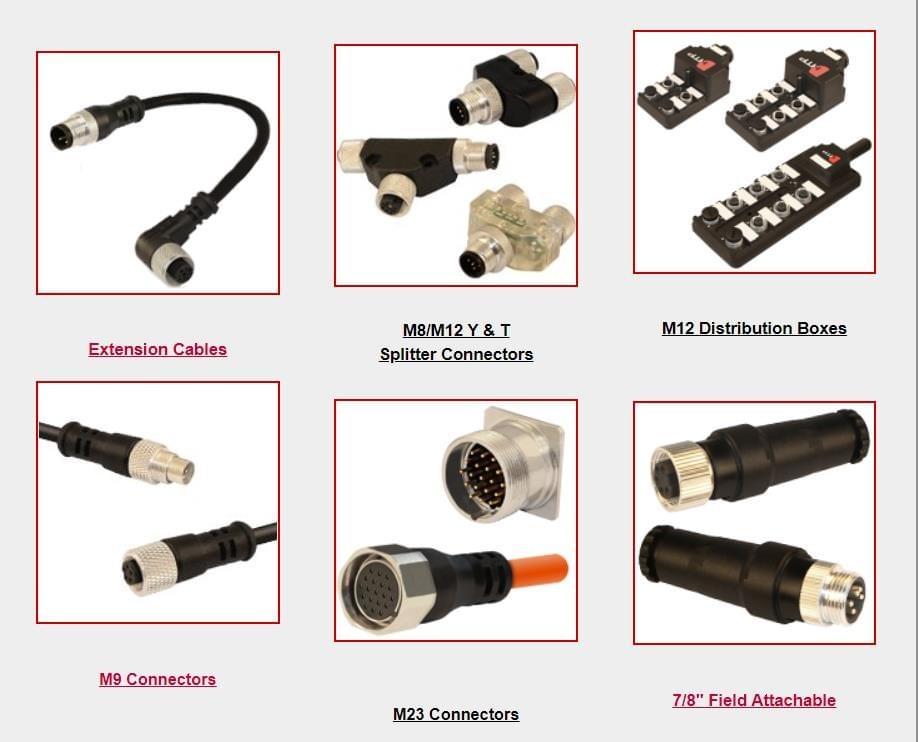 意大利HTP, 模块, 连接模块,  I/O总线模块 ,  现场分线盒 ,  带线分线盒