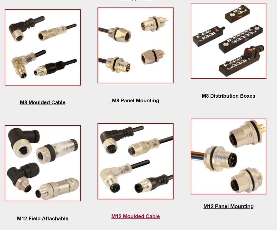意大利HTP, 电磁阀插头, 赫斯曼插头, 电控液压插头, 7芯阀插头, 电磁阀连接器, 电控阀连接器, 圆形连接器, 电液控制连接器