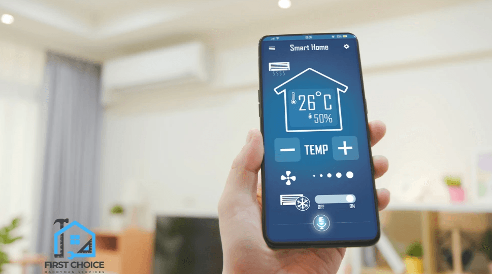 handyman smart home installation