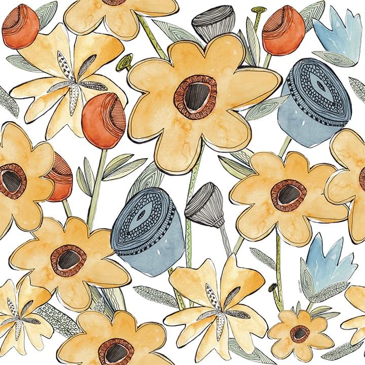 Explore our collection of stand-alone artworks that showcase unique styles and artistic expressions. Perfect for collectors or as a statement piece in any space. Original Artwork What We Create Art portolio featuring surface pattern designs and stand-alone artwork.