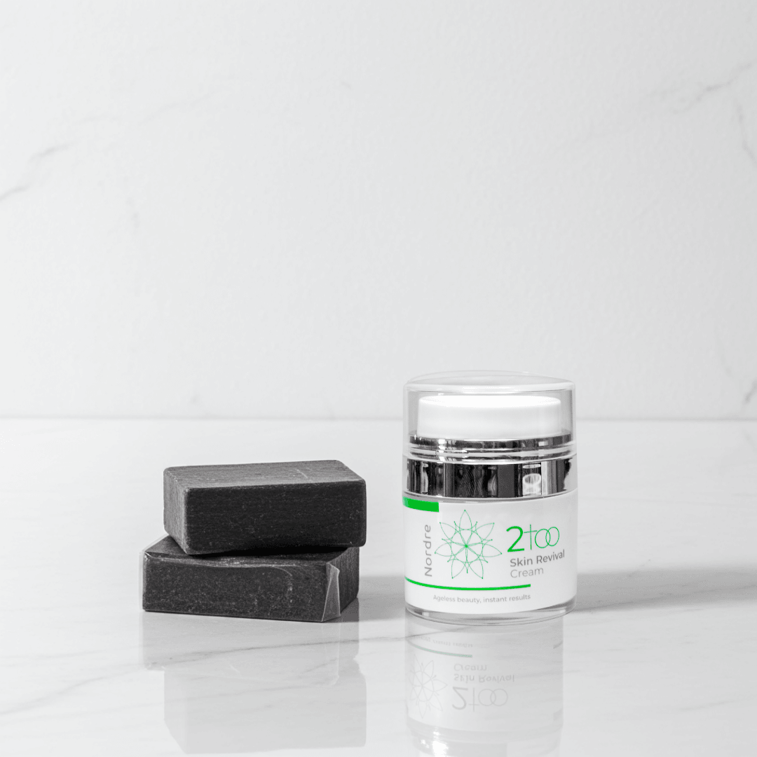 Nordre – 2too Skin Revival Duo (Soap + Cream)