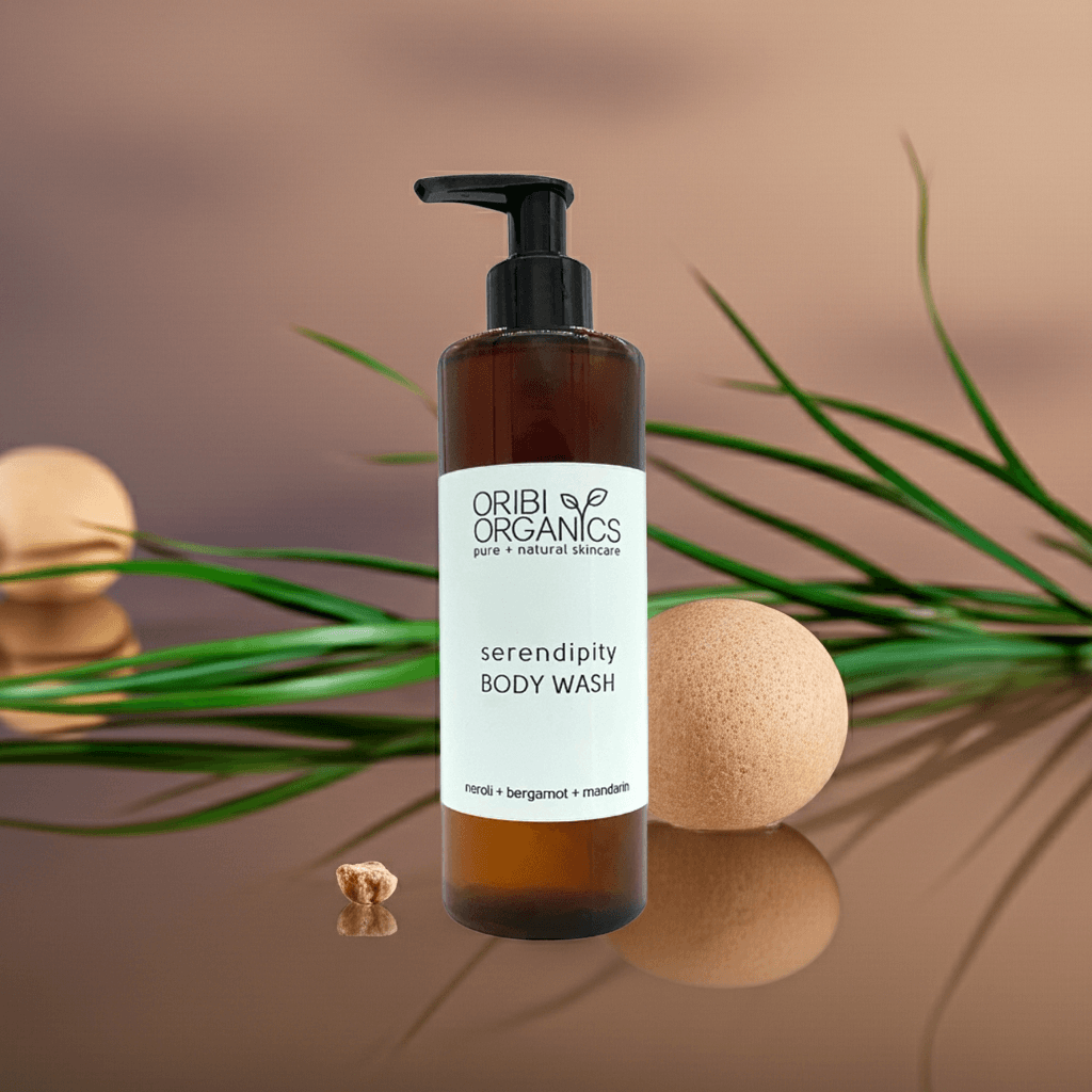 Oribi Organics -Serendipity Bodywash