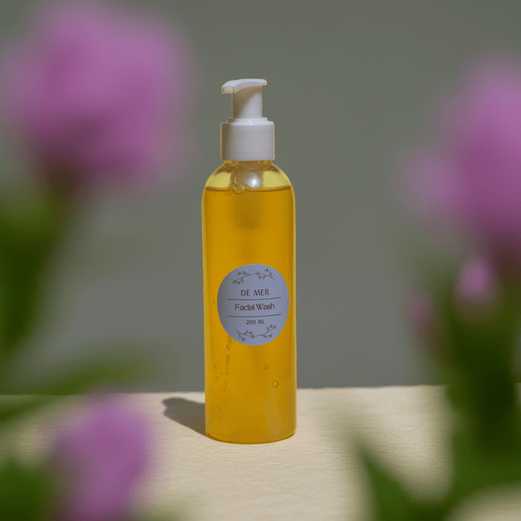 DER MER Skincare Set