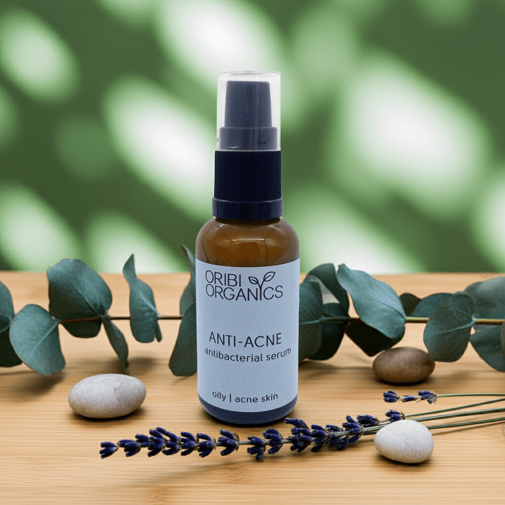 Oribi Organics - Anti-Acne Antibacterial Serum (30ml)
