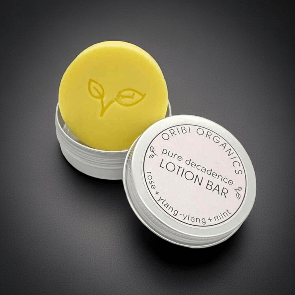 Oribi Organics - Lotion Bars