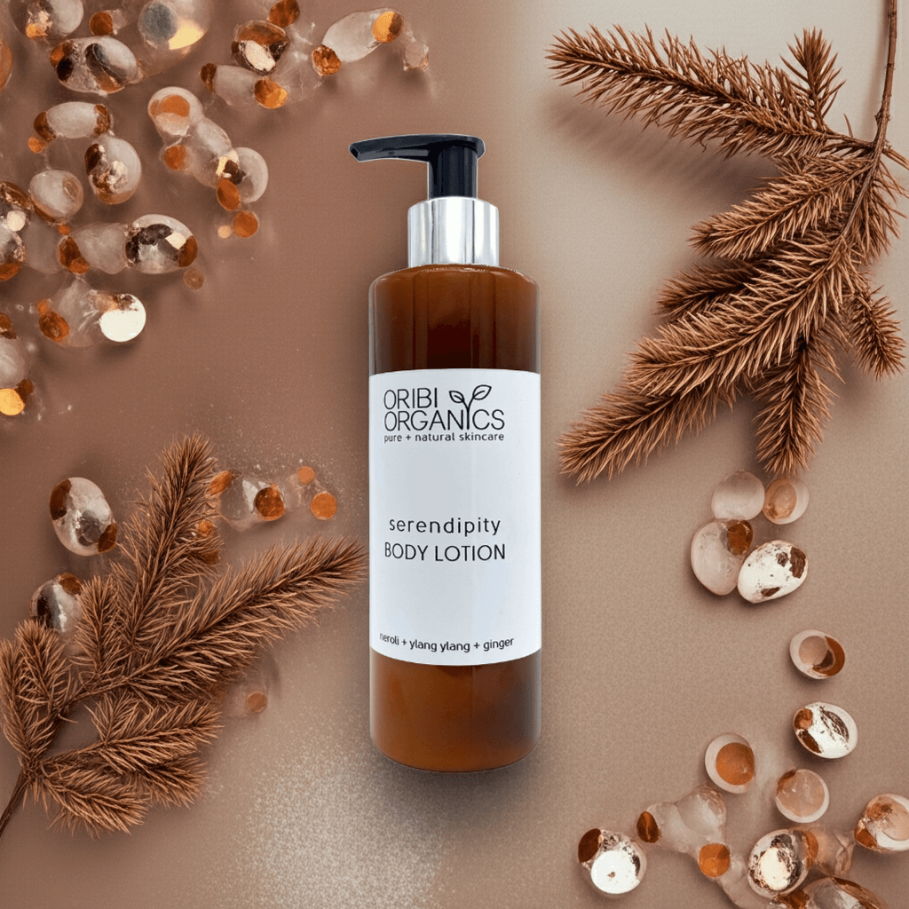 Oribi Organics - Serendipity Body Lotion