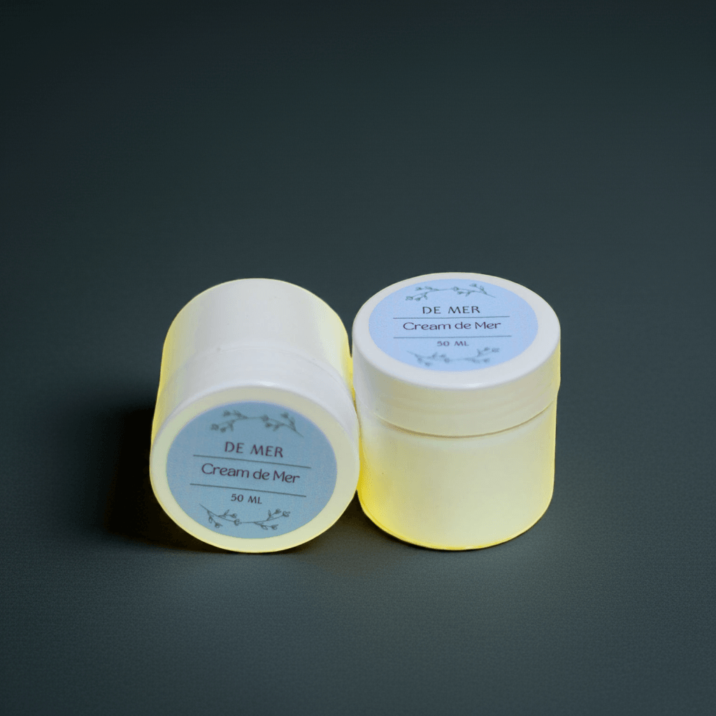 DER MER Skincare Set