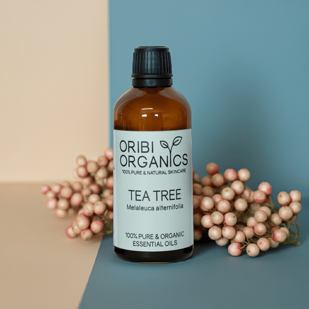 Oribi Organics - Essential Oil - Tea Tree
