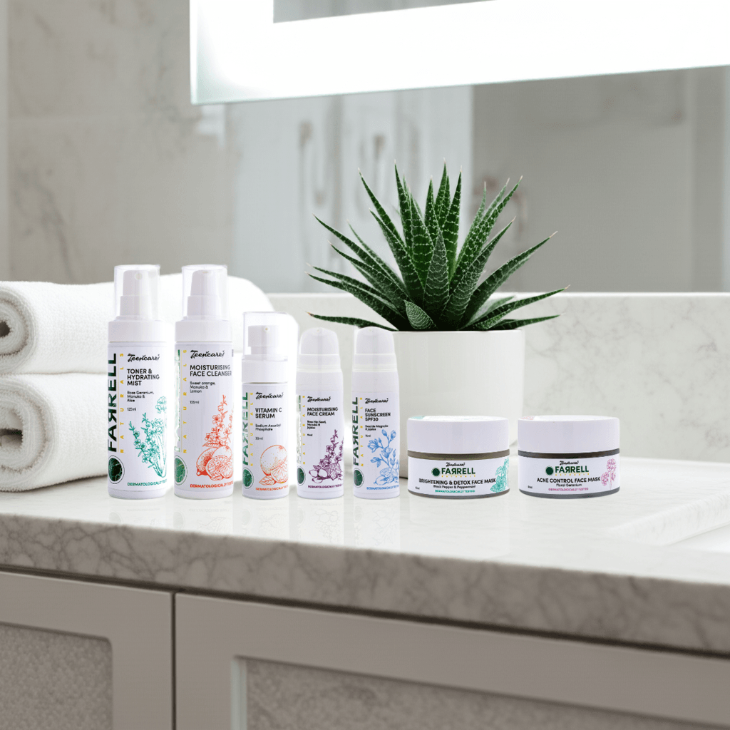 Farrell Teencare Total Pack