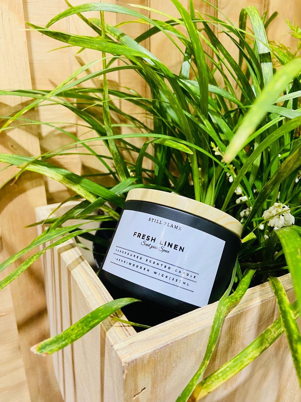 Still Flame - Scented Candles 220ml