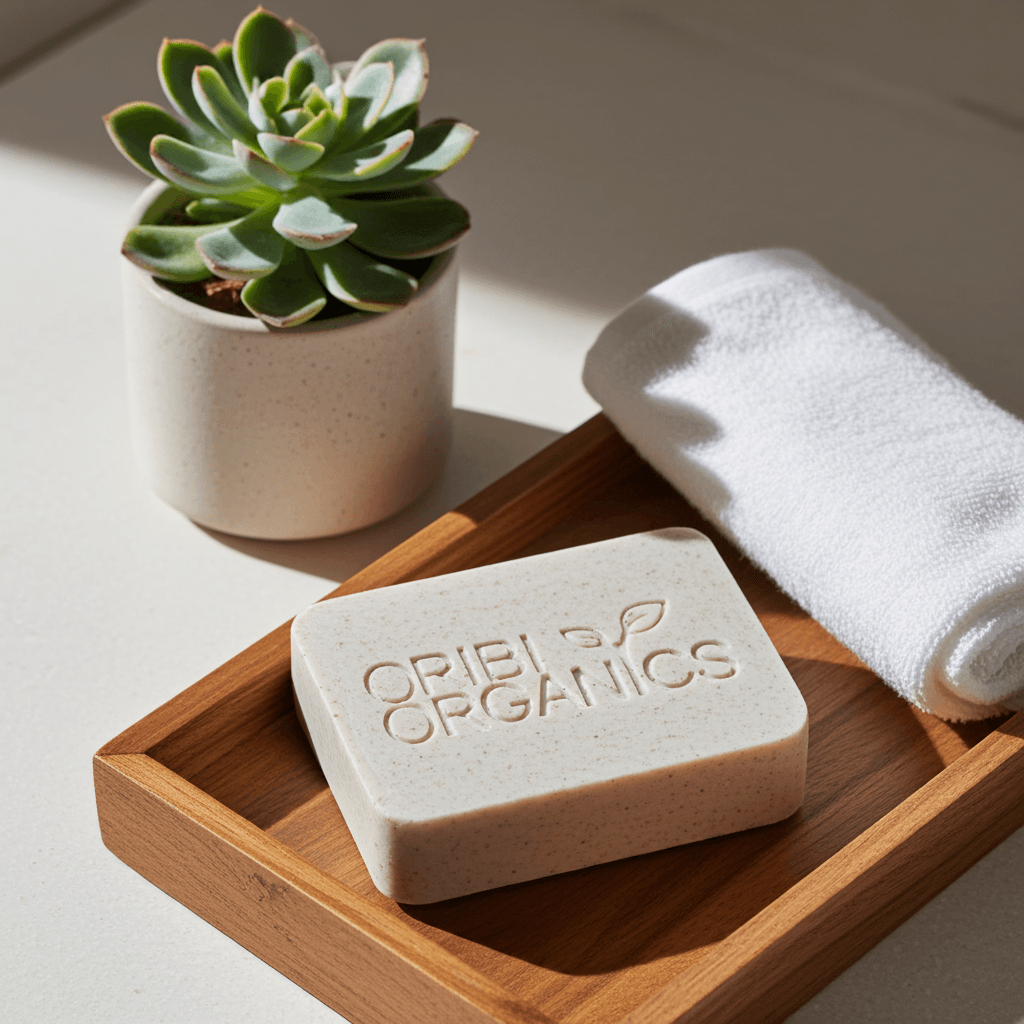 Oribi Organics - Natural Soap Bars