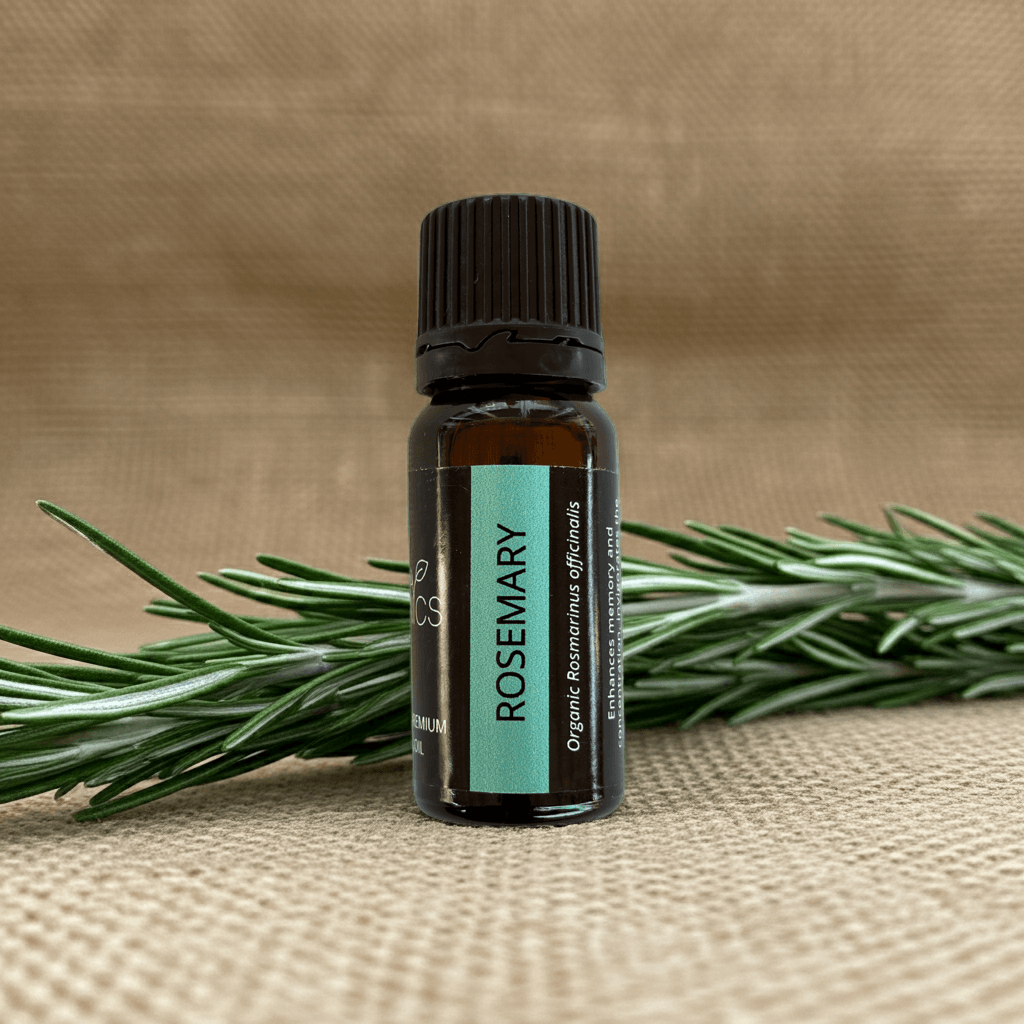 Oribi Organics - Rosemary Essential Oil