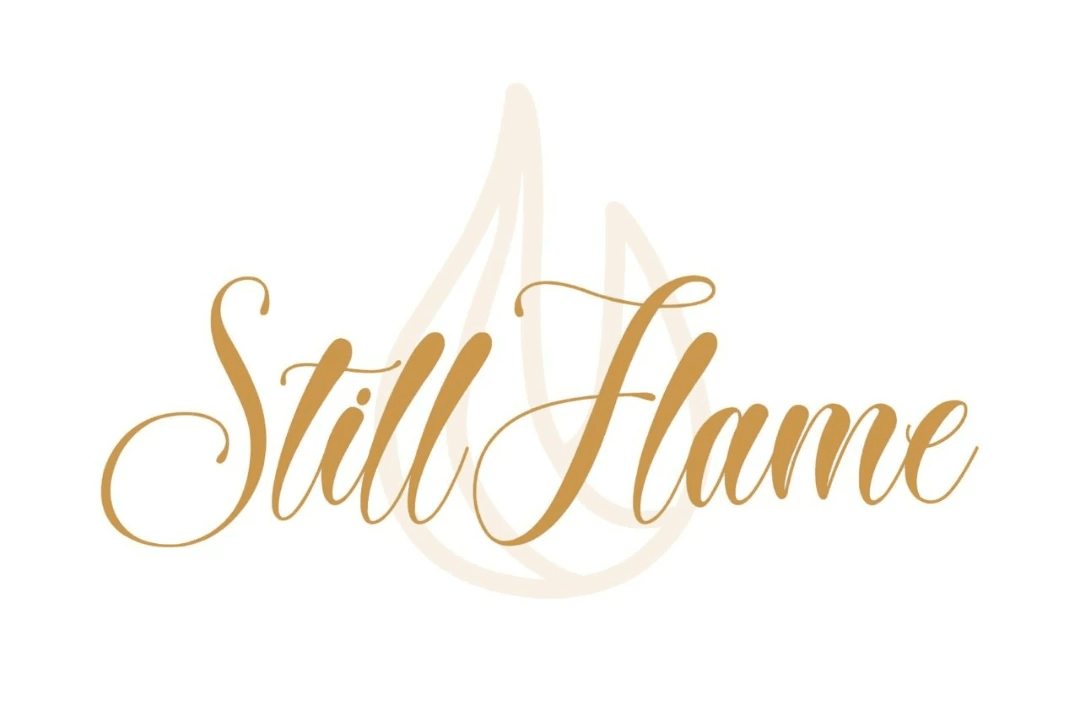 Still Flame logo - Local SA artisanal skincare brand partner