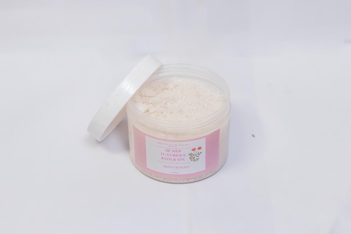 DER MER Bath & Spa Set