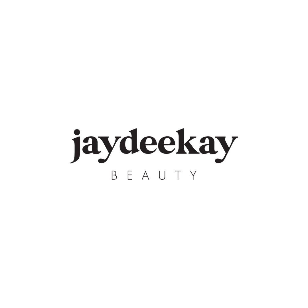 Jaydeekay Beauty logo - Local SA cosmetics and skincare partner