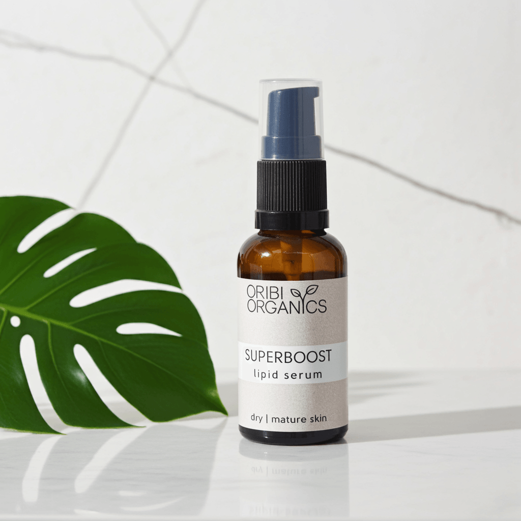 Oribi Organics - Superboost Facial Oil Serum