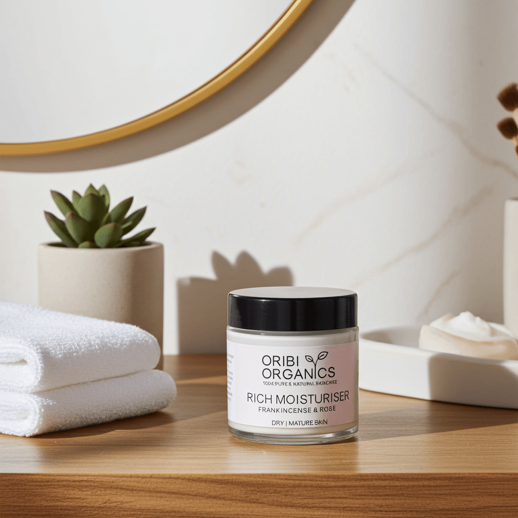 Oribi Organics - Rich Moisturiser