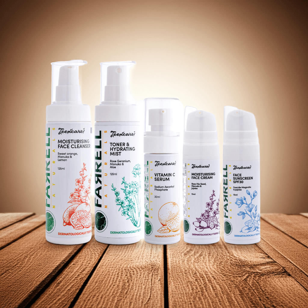 Farrell Teencare Essentials Combo
