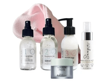 The Complete Teen Skincare System — For Real Results  This all-in-one bundle is the ultimate skincare investment for teens who are serious about managing breakouts, oiliness, and sensitive skin. Designed to treat and maintain healthy skin without harsh chemicals, this toolkit is balanced, effective, and teen-approved.
