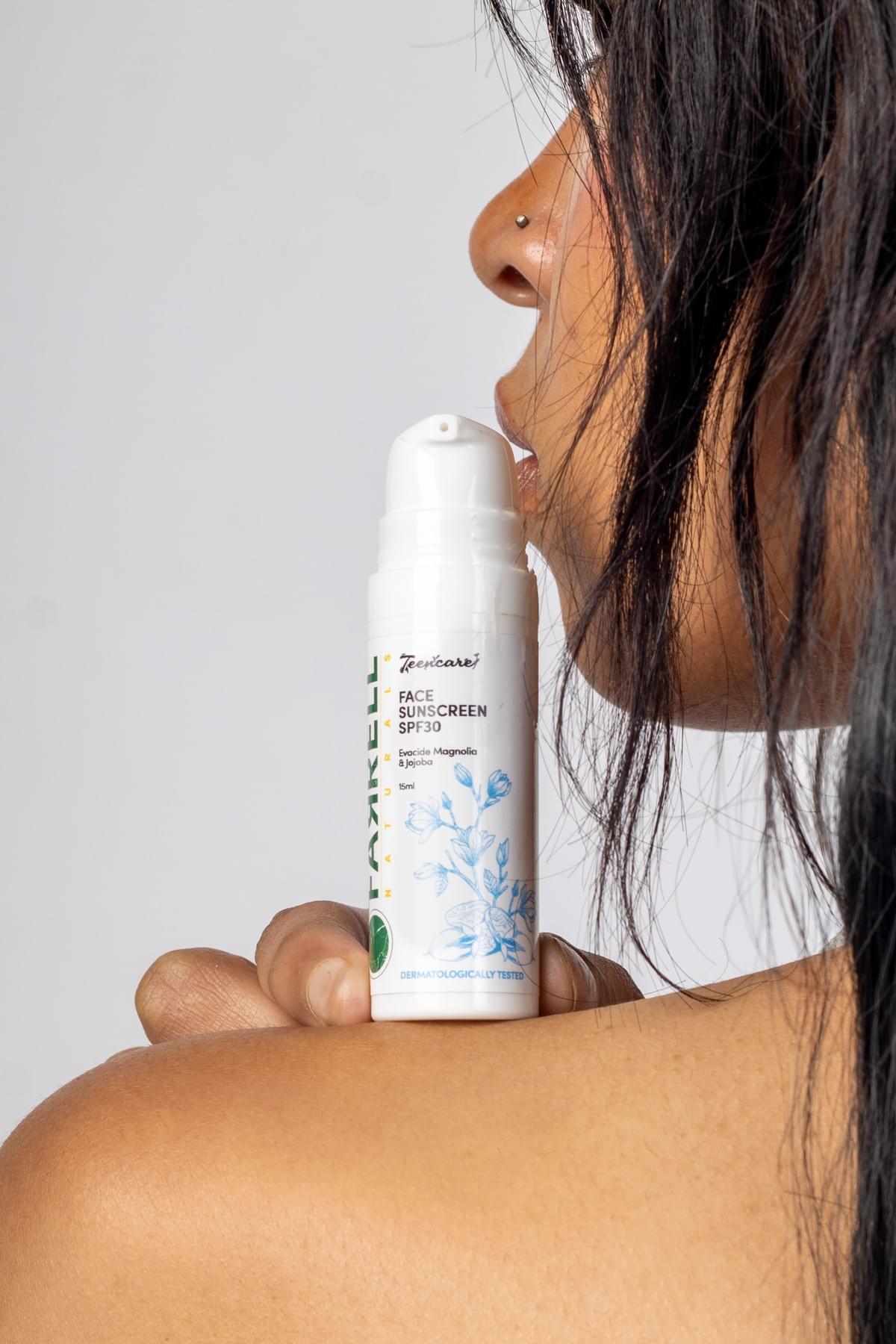 Face Sunscreen SPF30