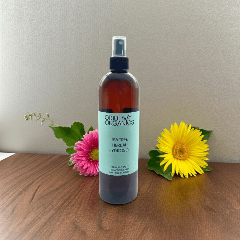 Oribi Organics - Tea Tree Herbal Hydrosol